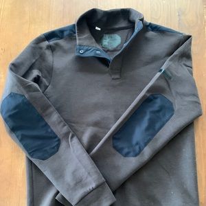 Under Armour ½ zip pullover